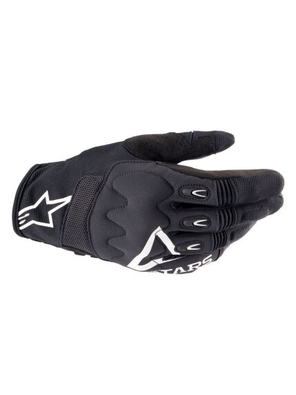 Alpinestars Gloves Techdura Black Alpinestars Gloves Techdura Black
