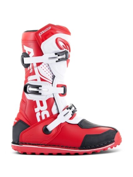 Alpinestars Boot Tech T Red/Black/White