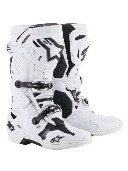 Alpinestars Boot Tech 10 White