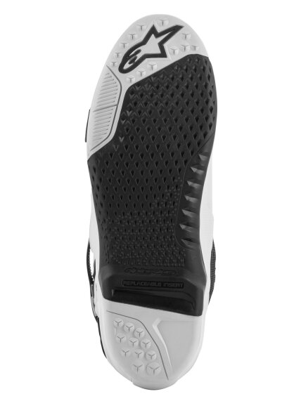 Alpinestars Boot Tech 10 White 2