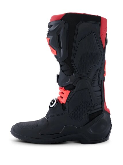 Alpinestars Boot Tech 10 Black/Red 2