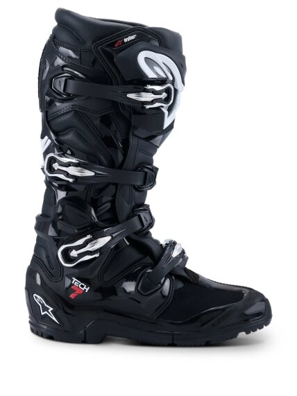 Alpinestars Boot Tech 7 Enduro Drystar Black Alpinestars Boot Tech 7 Enduro Drystar Black