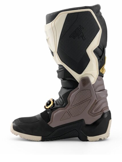 Alpinestars Boot Tech 7 Enduro Drystar Black/Gray/Gold 2