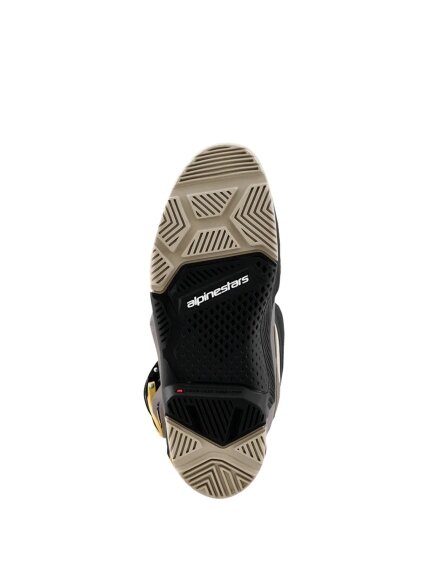 Alpinestars Boot Tech 7 Enduro Drystar Black/Gray/Gold 4