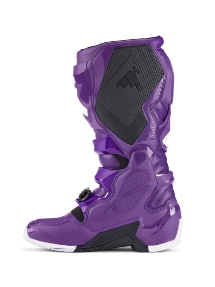 Alpinestars Boot Tech 7 Purple 3 Alpinestars Boot Tech 7 Purple 3