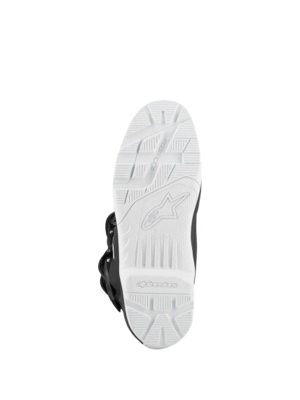 Alpinestars Boot Tech 3 Enduro WP Black/White 4 Alpinestars Boot Tech 3 Enduro WP Black/White 4