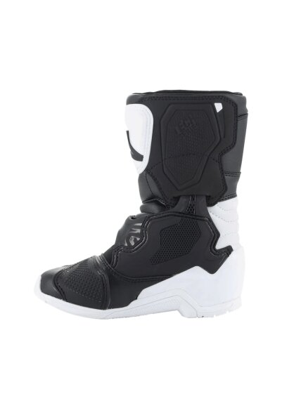 Alpinestars Boot Tech 3s Barn Black/White  2