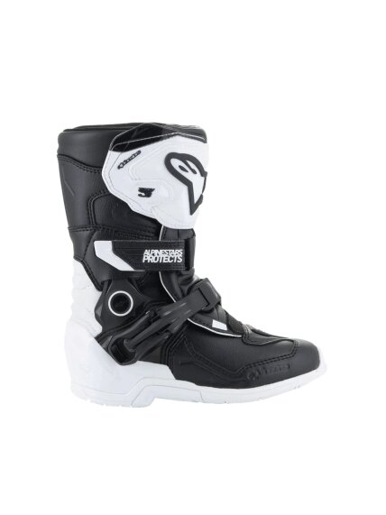 Alpinestars Boot Tech 3s Barn Black/White  3