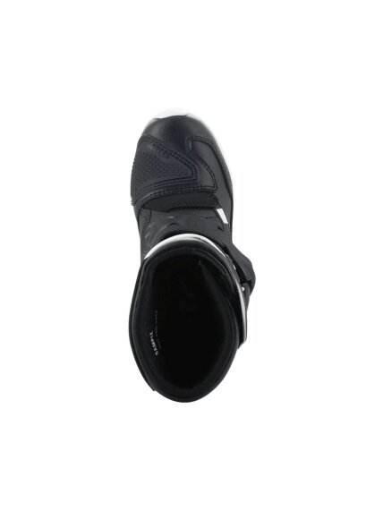 Alpinestars Boot Tech 3s Barn Black/White  5
