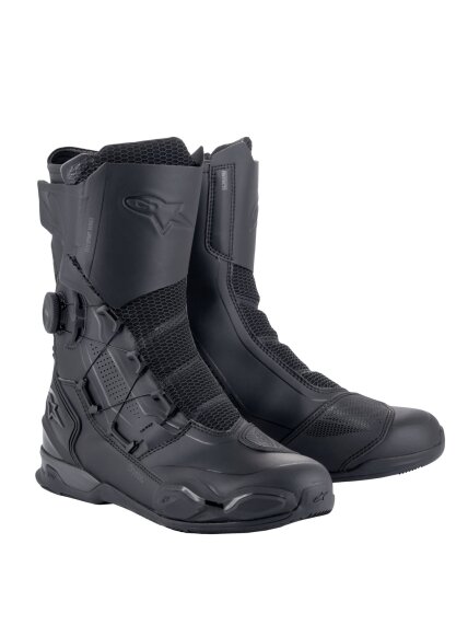 Alpinestars Boots SP-X Boa Drystar Black Alpinestars Boots SP-X Boa Drystar Black
