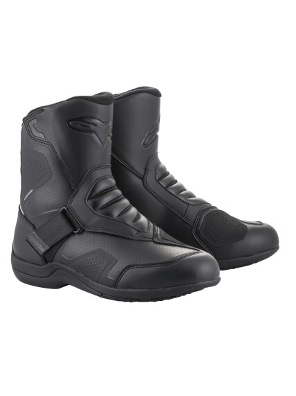 Alpinestars Boots Ridge v2 Drystar Black/Black