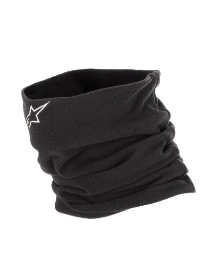 Alpinestars Neckwarmer Tech black one size Alpinestars Neckwarmer Tech black one size