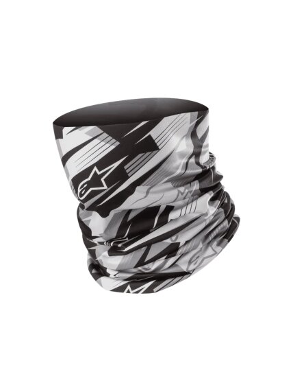 Alpinestars Neck warmer Blurred Gray Alpinestars Neck warmer Blurred Gray