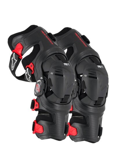 Alpinestars Knee Brace RK-7 Plasma (Pair) Alpinestars Knee Brace RK-7 Plasma (Pair)