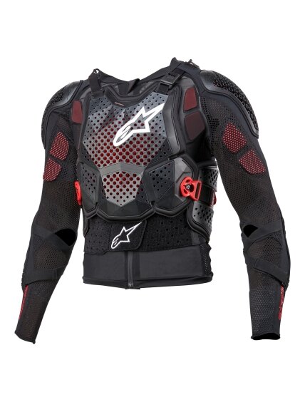 Alpinestars Protection Jacket Bionic Tech v3 Black/White/Red Alpinestars Protection Jacket Bionic Tech v3 Black/White/Red