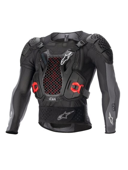 Alpinestars Safety Jacket Bionic Plus V2 Black Alpinestars Safety Jacket Bionic Plus V2 Black