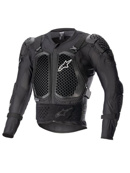Alpinestars Safety Jacket Bionic Action V2 Black