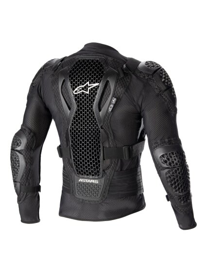 Alpinestars Safety Jacket Bionic Action V2 Black 1