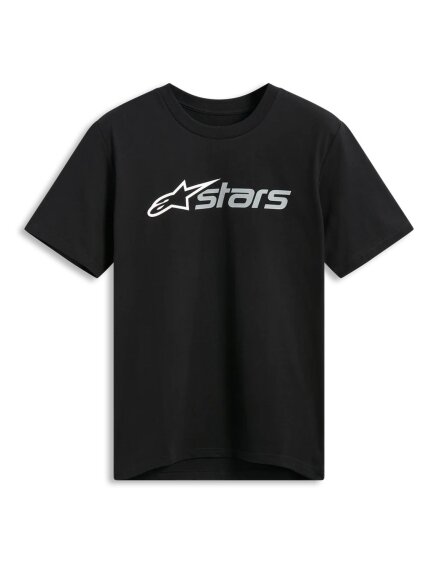 Alpinestars T-Shirt Blaze 2.0 CSF Black/White/Grey