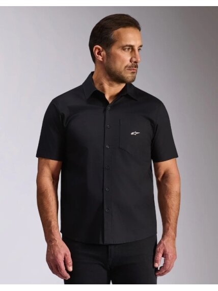 Alpinestars Shirt Strive woven Black Alpinestars Shirt Strive woven Black