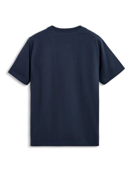 Alpinestars T-Shirt Collared SS CSF Blue 1