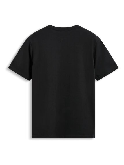 Alpinestars T-Shirt Harken SS CSF Black 1 Alpinestars T-Shirt Harken SS CSF Black 1