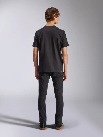 Alpinestars T-Shirt Harken SS CSF Black 3 Alpinestars T-Shirt Harken SS CSF Black 3