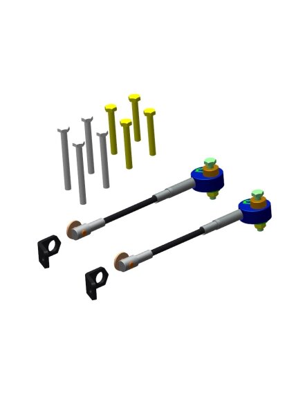 Camso Steering limiter cable kit 1