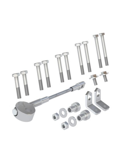 Camso Steering limiter cable kit