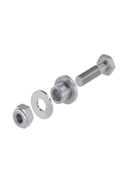 Camso S-kit - Bushing RS, stabilizing rod Camso S-kit - Bushing RS, stabilizing rod