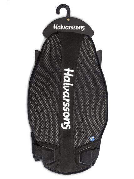 Halvarssons Back Protector Melbyn Cap Black Halvarssons Back Protector Melbyn Cap Black