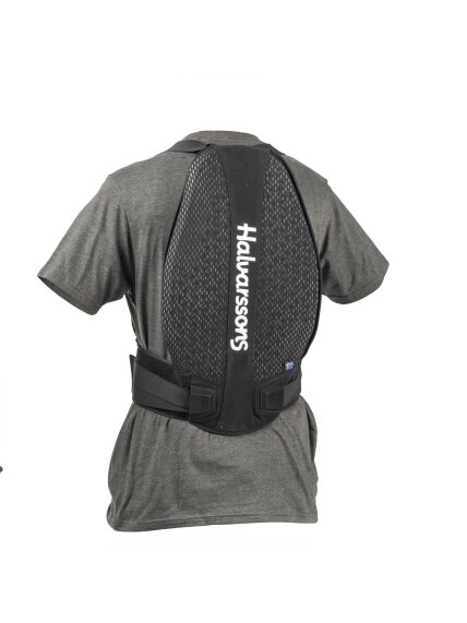 Halvarssons Back Protector Melbyn Cap Black  5