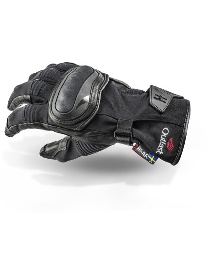 Halvarssons Glove Butorp Black