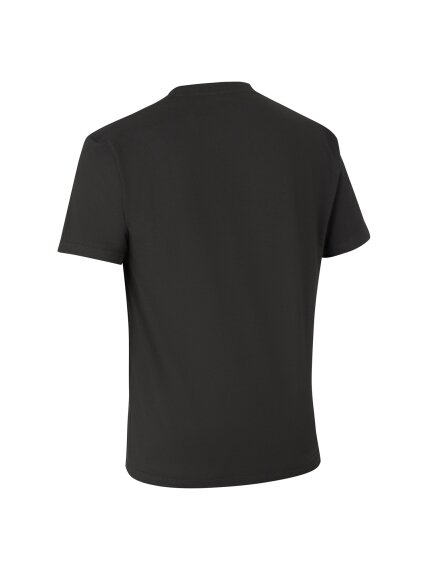 Halvarssons T-shirt H Tee Black 1 Halvarssons T-shirt H Tee Black 1