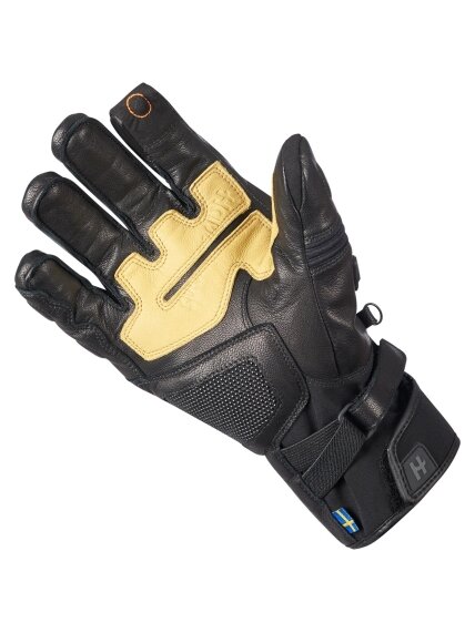 Halvarssons Glove Flon WP Black  1
