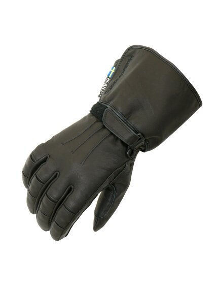 Halvarssons Glove Logan Black