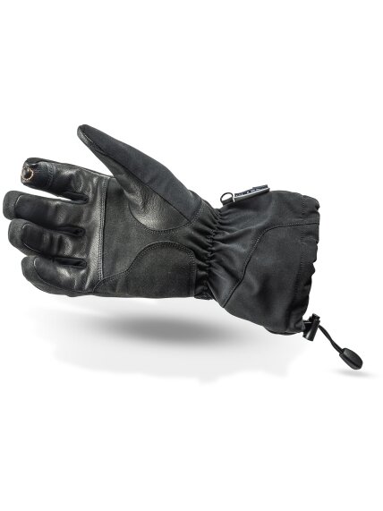 Lindstrands Glove Hede Black 1 Lindstrands Glove Hede Black 1