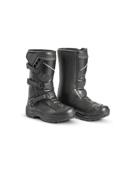 Lindstrands Boot Adventure leather, black Lindstrands Boot Adventure leather, black