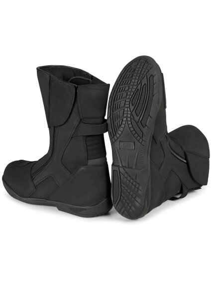 Lindstrands Boot Touring 2Z Black 2 Lindstrands Boot Touring 2Z Black 2