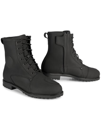 Lindstrands Boot Urban Combat Black Lindstrands Boot Urban Combat Black