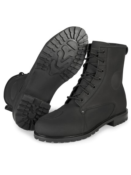 Lindstrands Boot Urban Combat Black 2 Lindstrands Boot Urban Combat Black 2