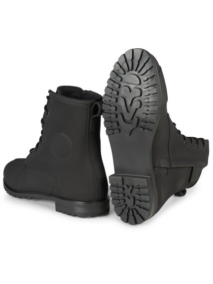 Lindstrands Boot Urban Combat Black  1