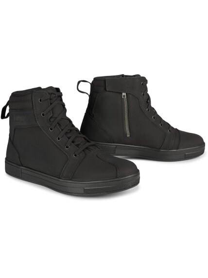 Lindstrands Boot Urban Low-z Black Lindstrands Boot Urban Low-z Black