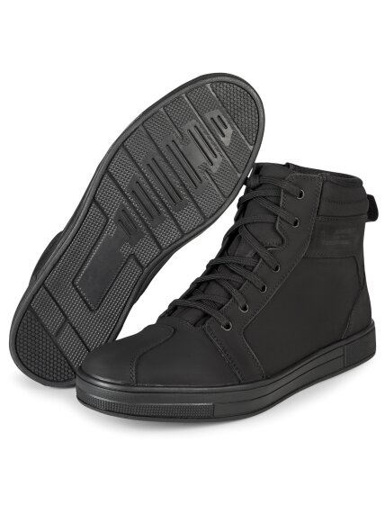 Lindstrands Boot Urban Low-z Black 1 Lindstrands Boot Urban Low-z Black 1