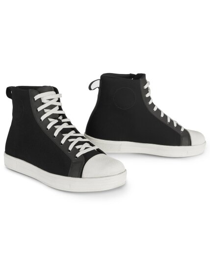 Lindstrands Con Sneaker Grey White