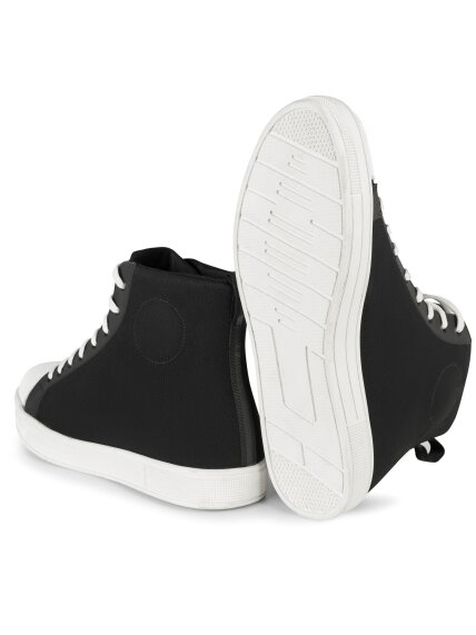 Lindstrands Con Sneaker Grey White  2