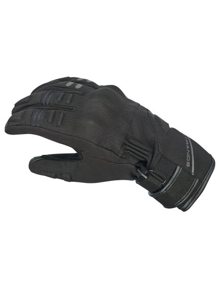 Lindstrands Glove Klippen Black Lindstrands Glove Klippen Black