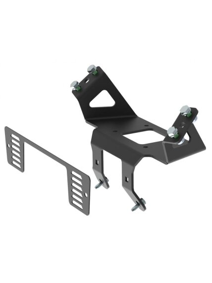 Bronco Winch mounting kit Polaris Bronco Winch mounting kit Polaris