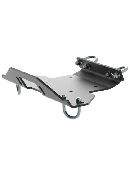 Bronco Winch hitch Kawasaki Brute Force 750 Bronco Winch hitch Kawasaki Brute Force 750