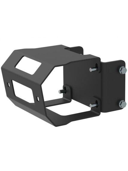 Bronco winch Bracket Polaris Bronco winch Bracket Polaris